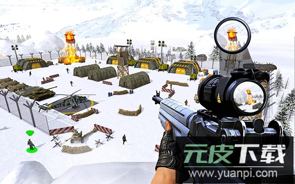 呼唤战争手游截图5