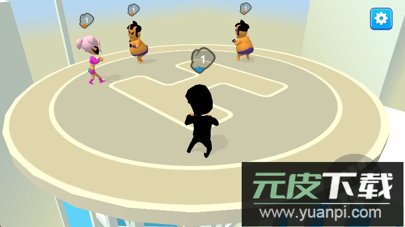 唯我独尊游戏正版下载截图2