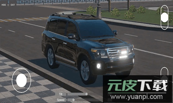 俄罗斯汽车模拟器urp汉化版截图3