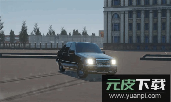 俄罗斯汽车模拟器urp汉化版截图4