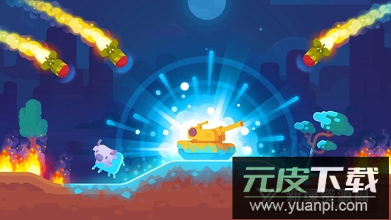 Tank Stars国际版官方正版截图5