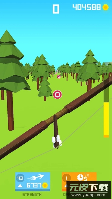 会飞的箭头游戏截图1
