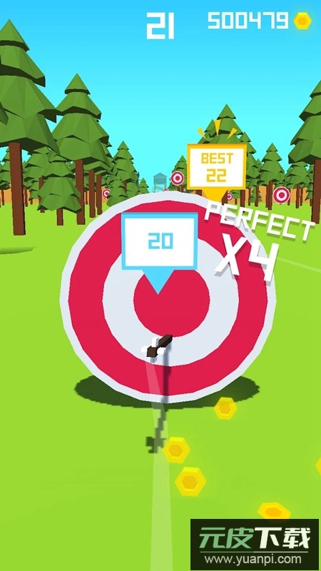 会飞的箭头游戏截图2