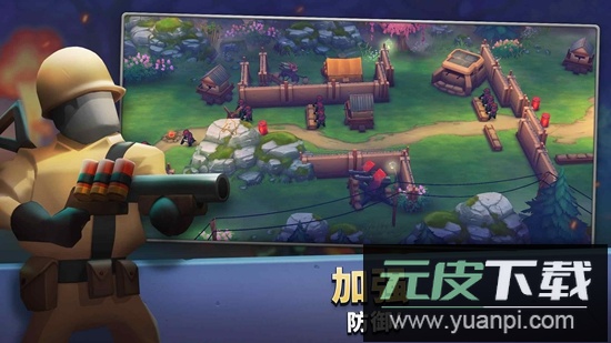 Guns Up枪弹上膛官方正版最新版截图1