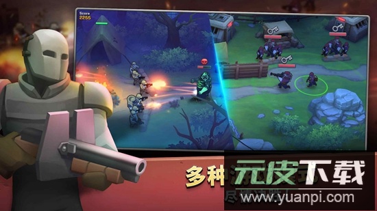 Guns Up枪弹上膛官方正版最新版截图2