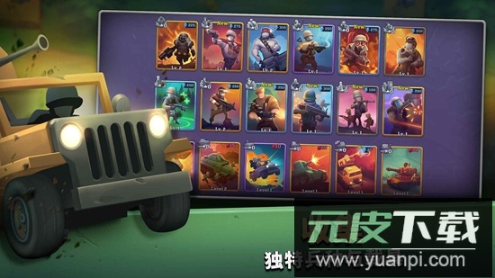 Guns Up枪弹上膛官方正版最新版截图3