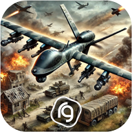 无人机暗影打击3中文版无限金钱v1.26.128