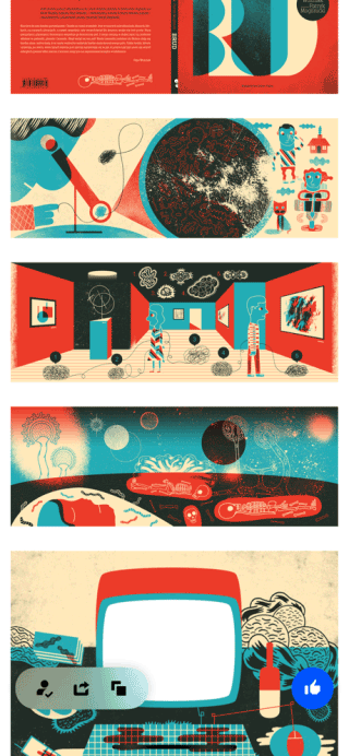 behance手机版截图4