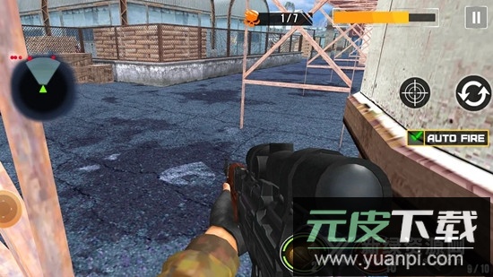 Critical Fire 3D致命火力官方正版apk安装包截图3