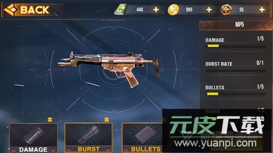 Critical Fire 3D致命火力官方正版apk安装包截图4