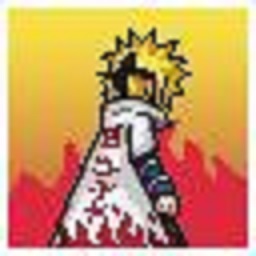 像素火影砖乎定制版本