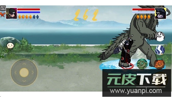 像素火影砖乎定制版本截图3