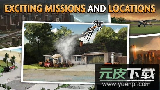 Clear Vision 4火柴人狙击国际服原版游戏截图3