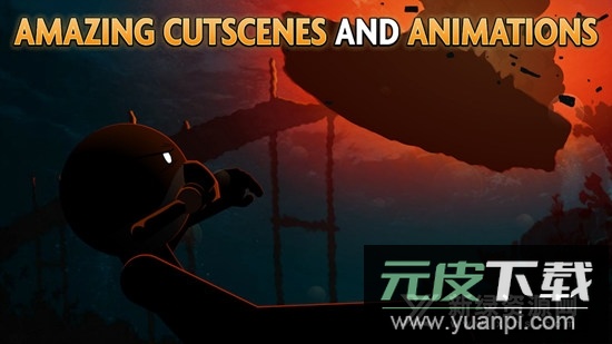 Clear Vision 4火柴人狙击国际服原版游戏截图4