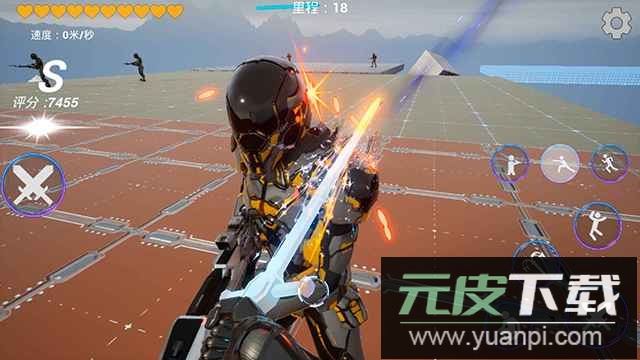 疾速之刃2游戏下载截图4