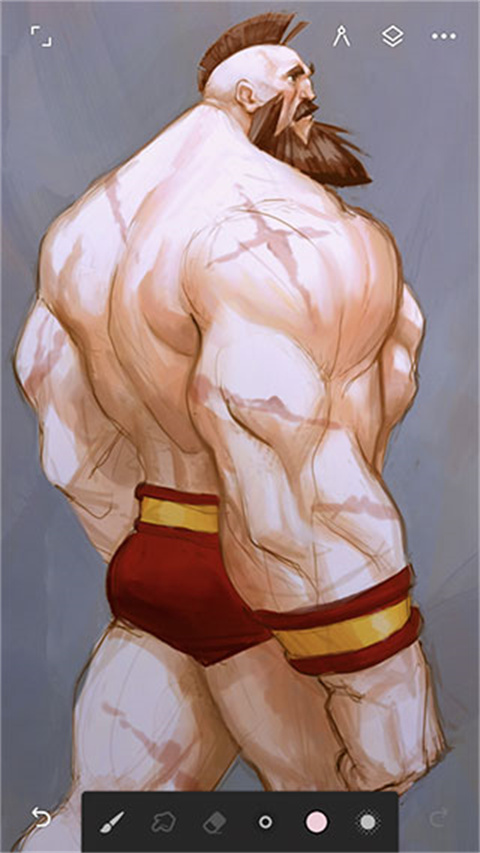 Infinite Painter官方版截图2