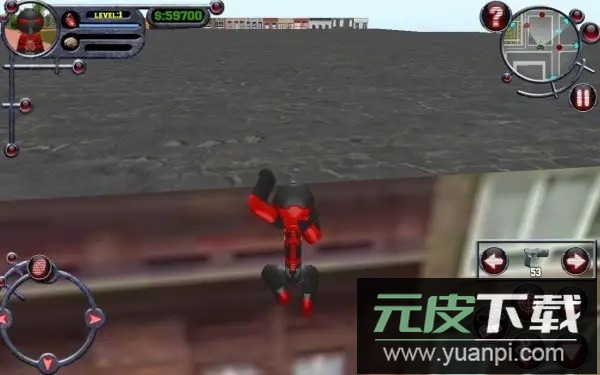 火柴人绳索英雄最新版截图4