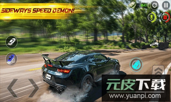 赛车城市手游截图3