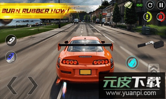 赛车城市手游截图4