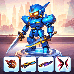 我要成为机甲大王游戏免费版v1.0.0