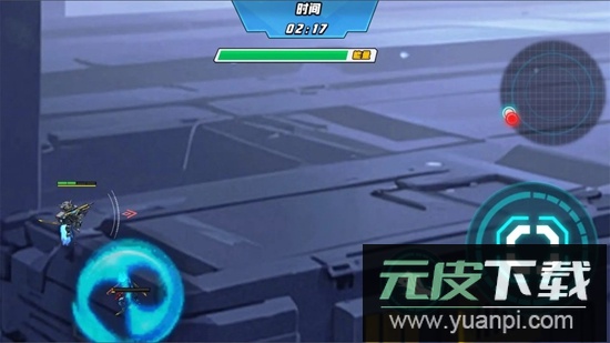 我要成为机甲大王游戏免费版截图1