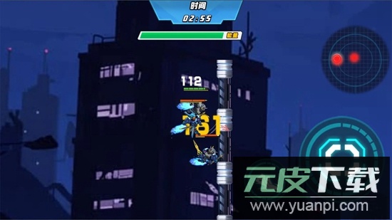 我要成为机甲大王游戏免费版截图3