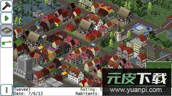 theotown西奥小镇最新版截图1