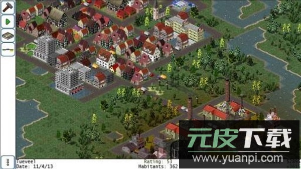 theotown西奥小镇最新版截图2