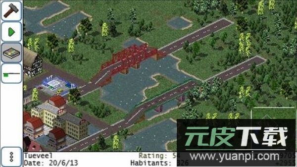 theotown西奥小镇最新版截图3