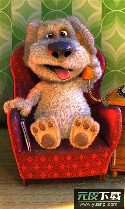 会说话的狗狗本老版本截图2