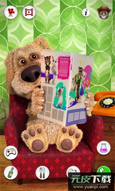 会说话的狗狗本老版本截图4