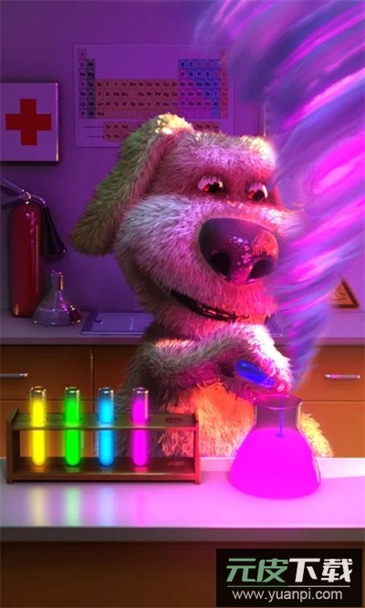 会说话的狗狗本老版本截图5