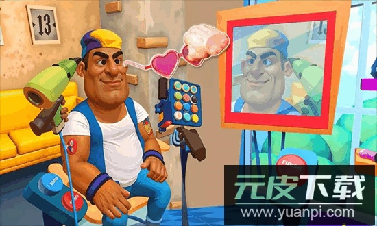 理发店模拟器手机版截图4