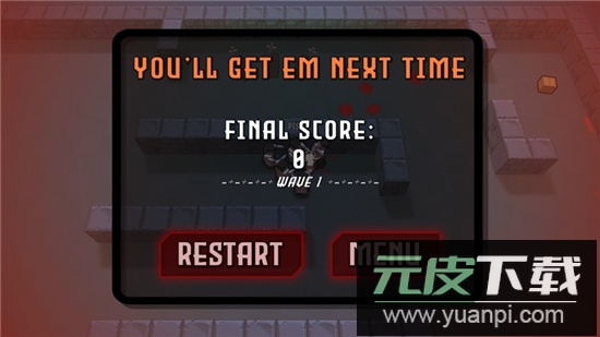 恶魔之战无限子弹修改版截图4