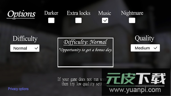 恐怖老奶奶1.8版本截图1