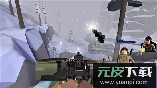 World War Polygon多边形世界大战无敌版最新版本截图2