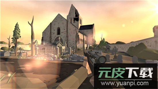 World War Polygon多边形世界大战无敌版最新版本截图4