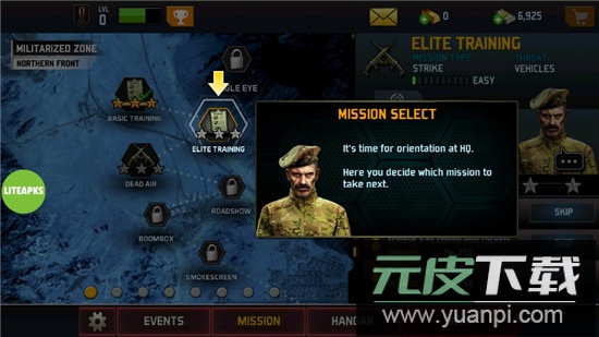 Shadow Strike无人机暗影打击无限资源版截图3