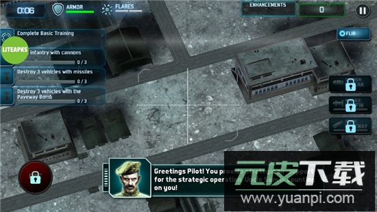 Shadow Strike无人机暗影打击无限资源版截图4