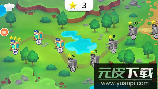 胡闹厨房手游正版截图5