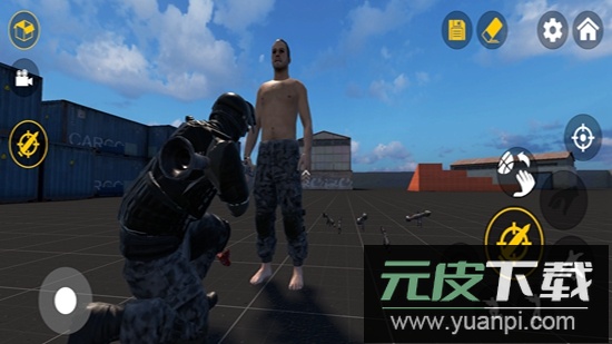 BloodBox血盒3作弊菜单最新版截图3