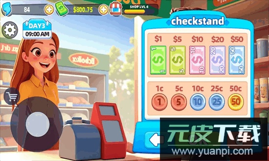 超市模拟故事手机版截图1