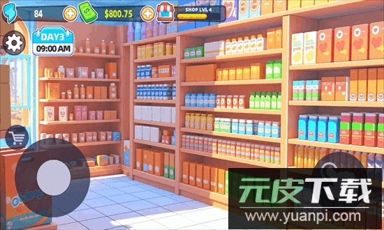 超市模拟故事手机版截图2