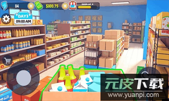 超市模拟故事手机版截图3