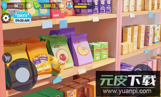 超市模拟故事手机版截图4