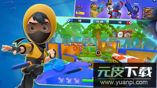 NERF爆能枪游戏最新版截图3