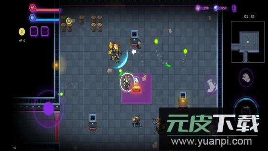 机动装甲超时空之门游戏最新版截图3