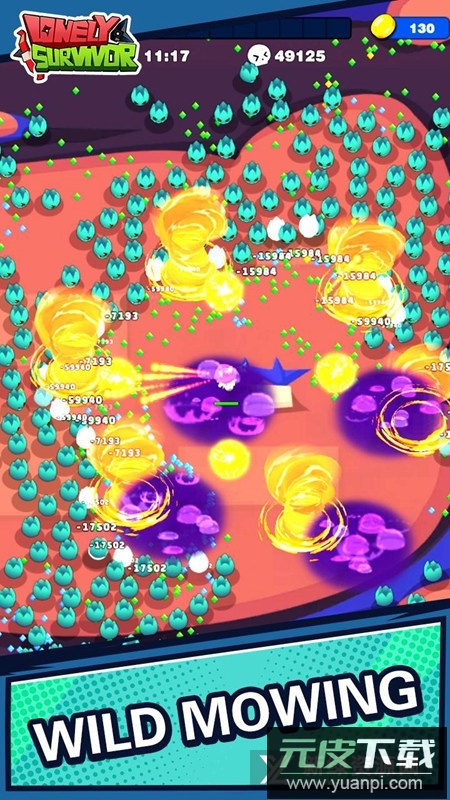 Lonely Survivor孤独的幸存者无限钻石金币修改版截图1