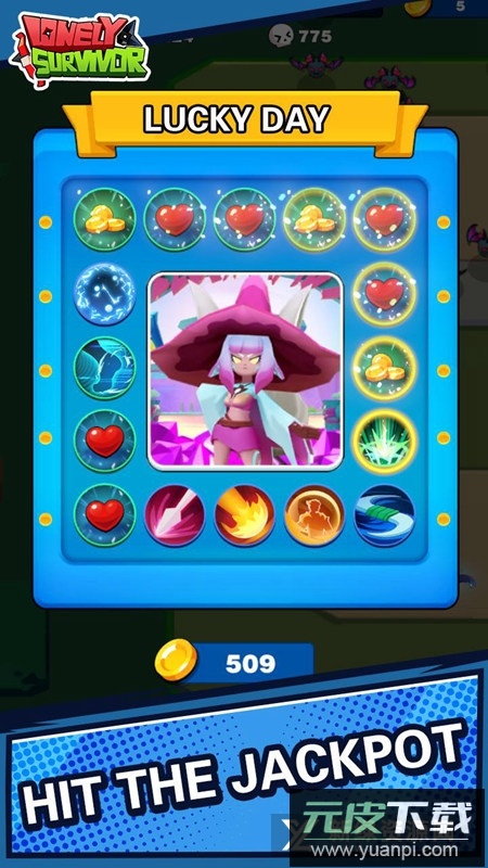 Lonely Survivor孤独的幸存者无限钻石金币修改版截图4