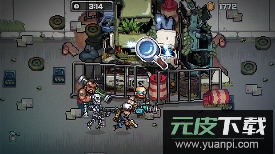 终极小队游戏手机版(Final Squad)截图3